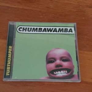 Chumbawamba Tubthumper CD